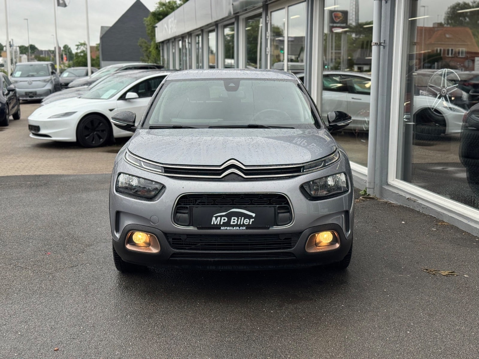 Billede af Citroën C4 Cactus 1,2 PureTech 110 Iconic
