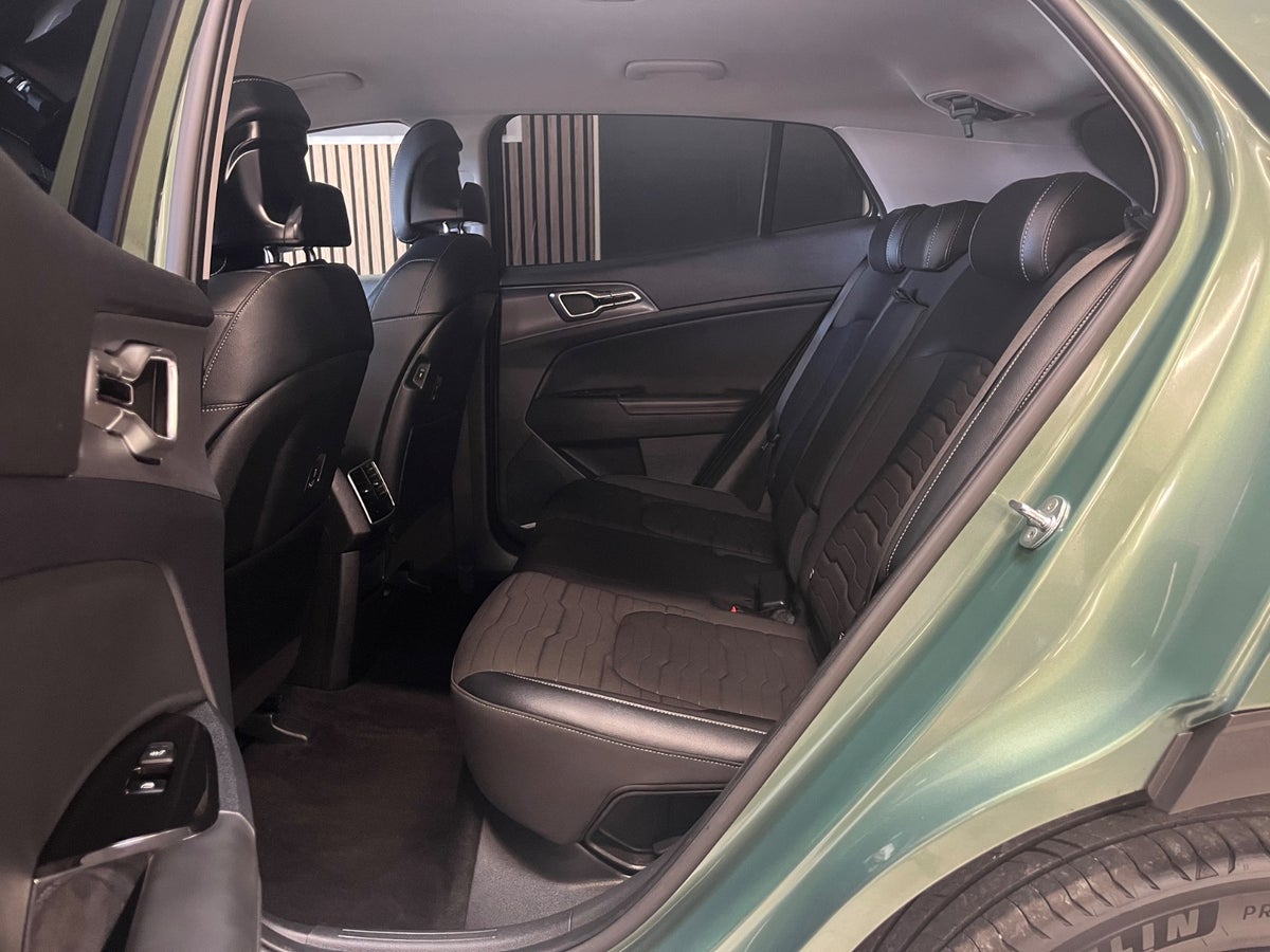 Kia Sportage PHEV Upgrade aut. 4WD