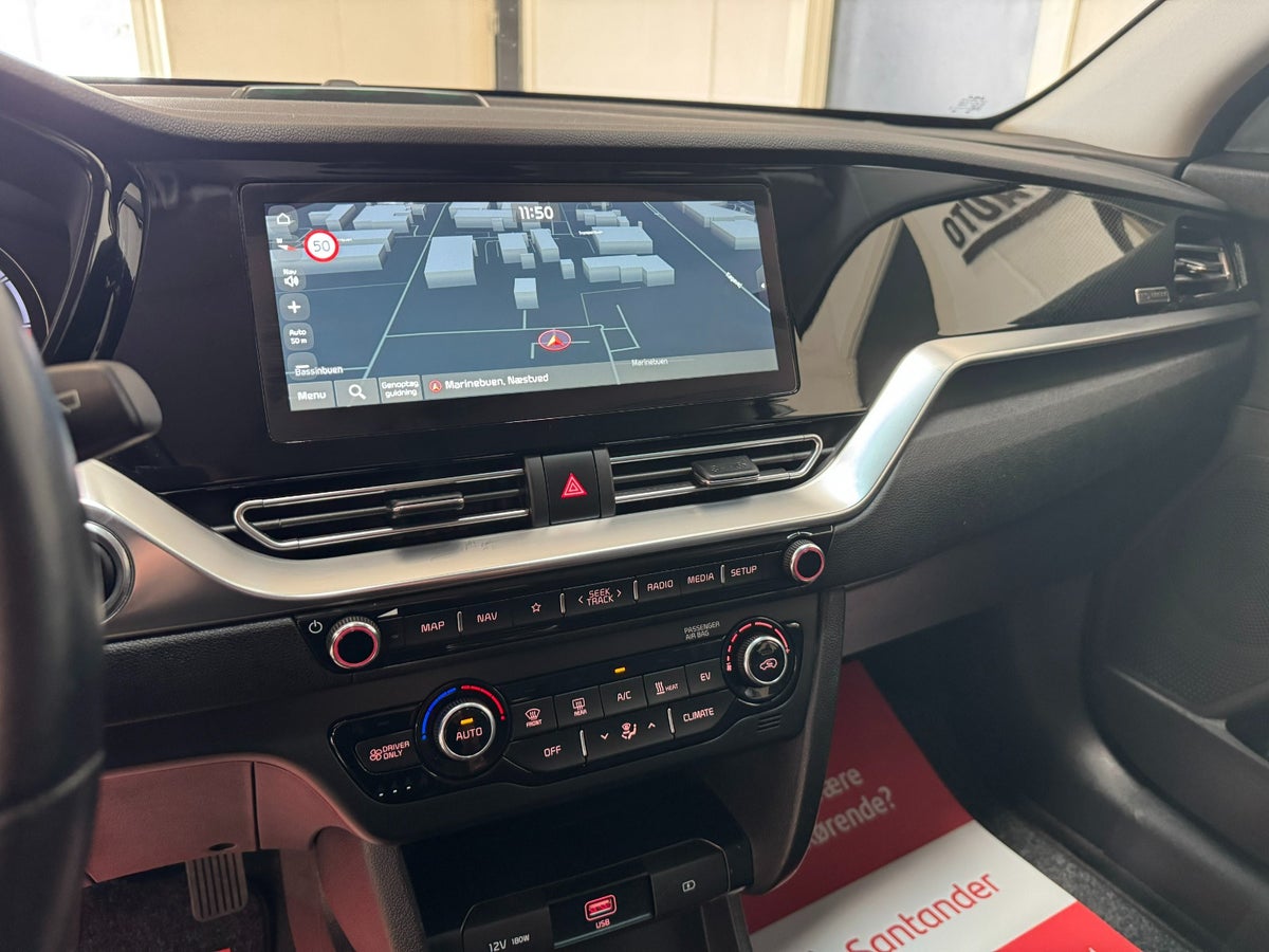 Kia e-Niro Advance