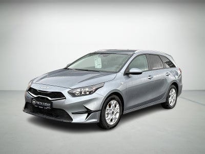 Kia Ceed T-GDi Prestige