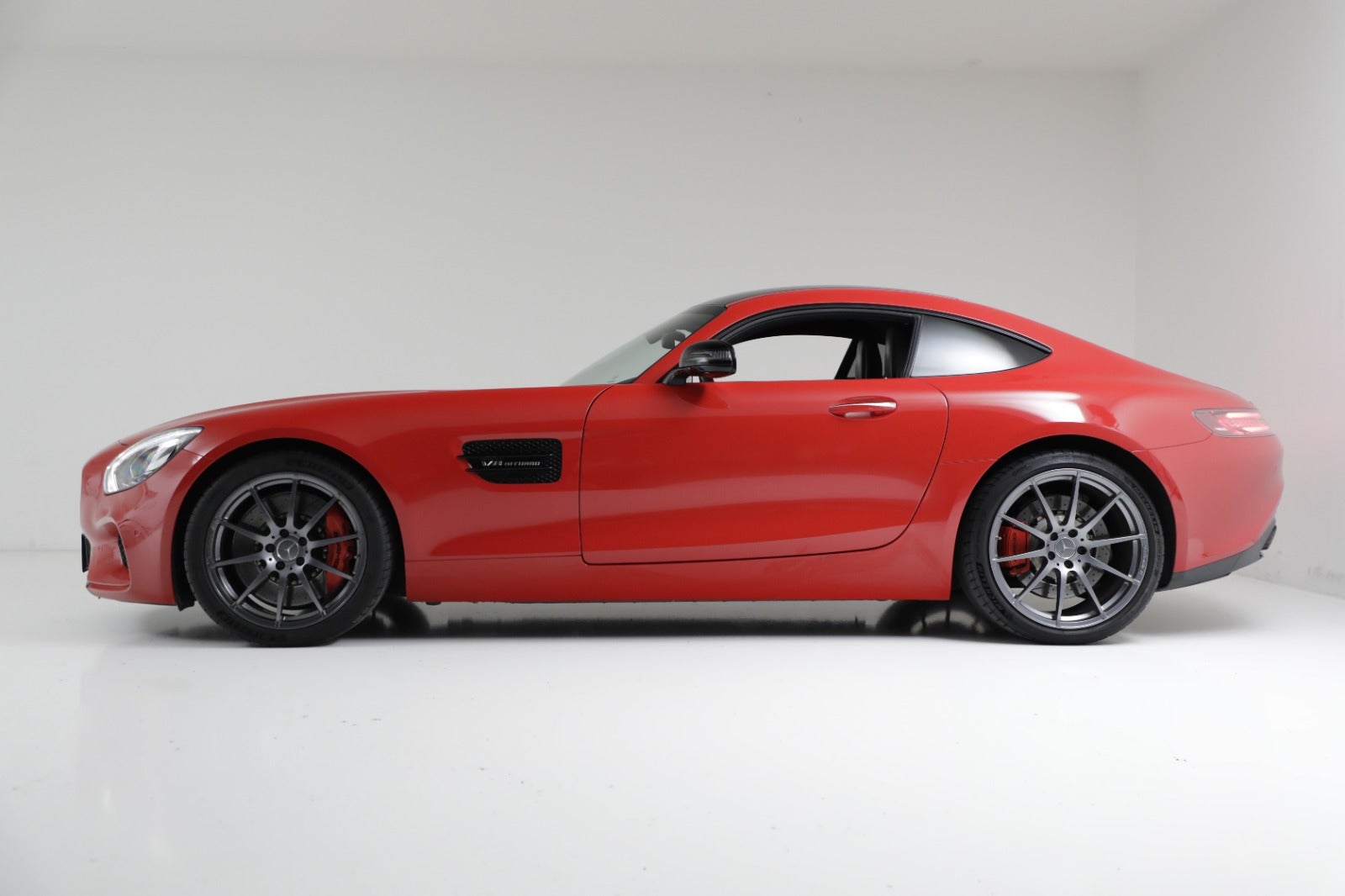 Mercedes-Benz AMG GT S 4,0 aut.