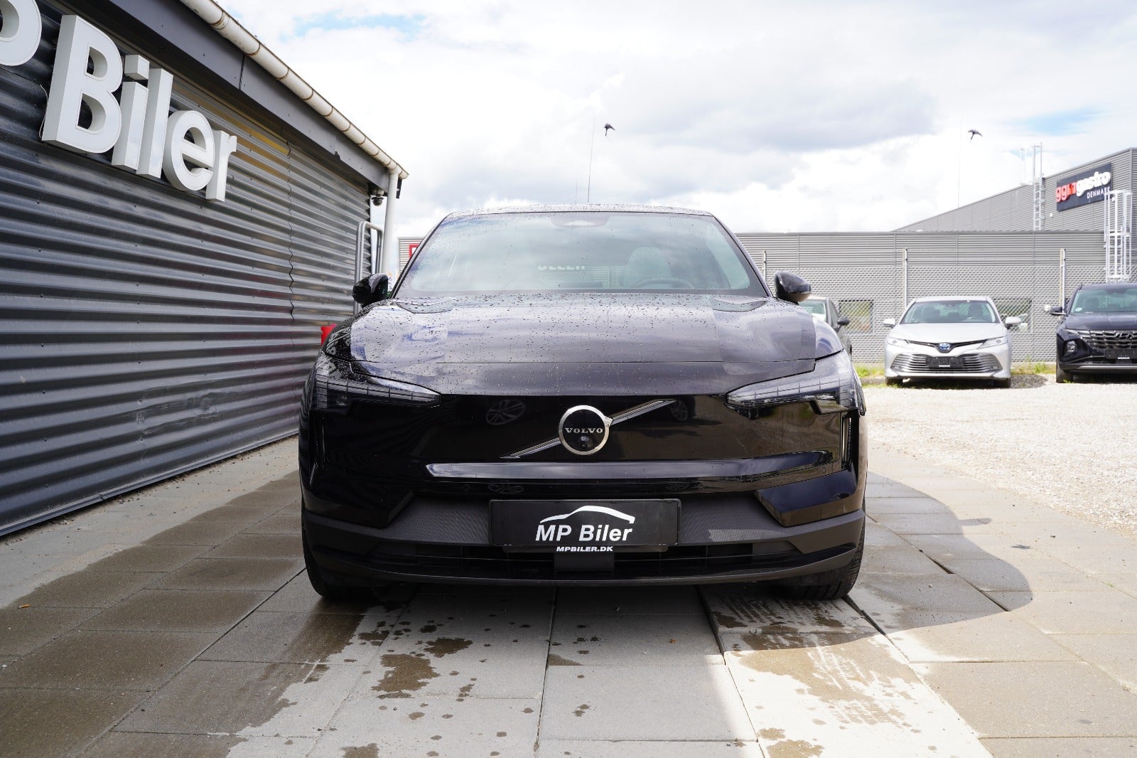 Billede af Volvo EX30  Extended Range Ultra