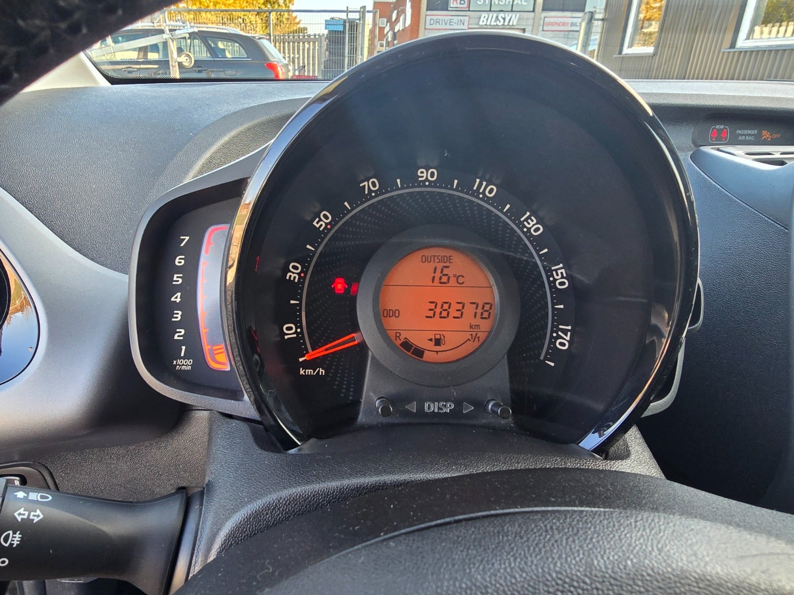 Toyota Aygo 2018