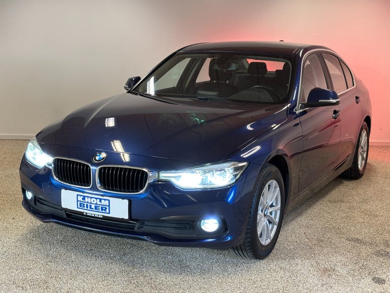 BMW 320d Advantage aut.