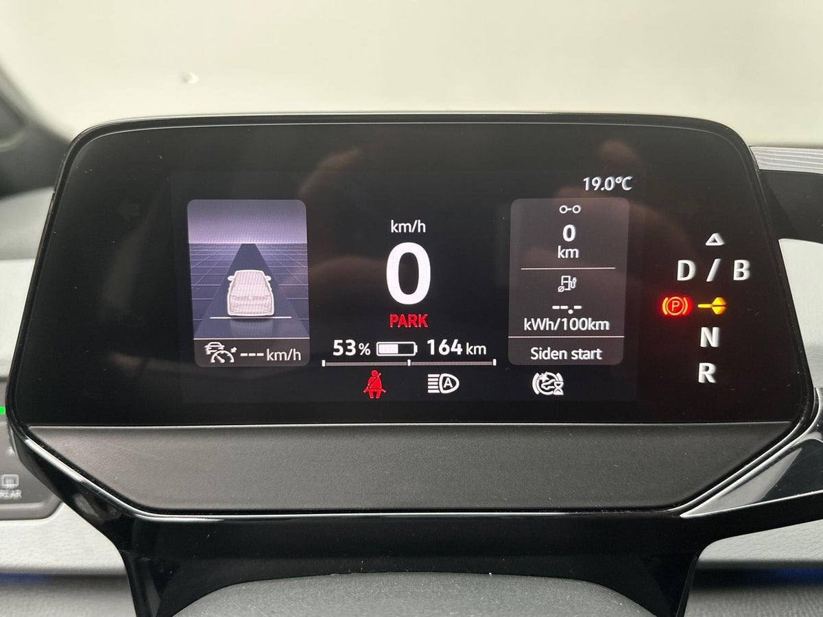 VW ID.3 1ST Plus Performance billede 14