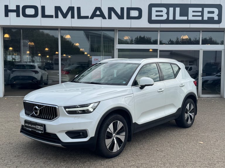 Volvo XC40 T4 ReCharge Inscription X aut.