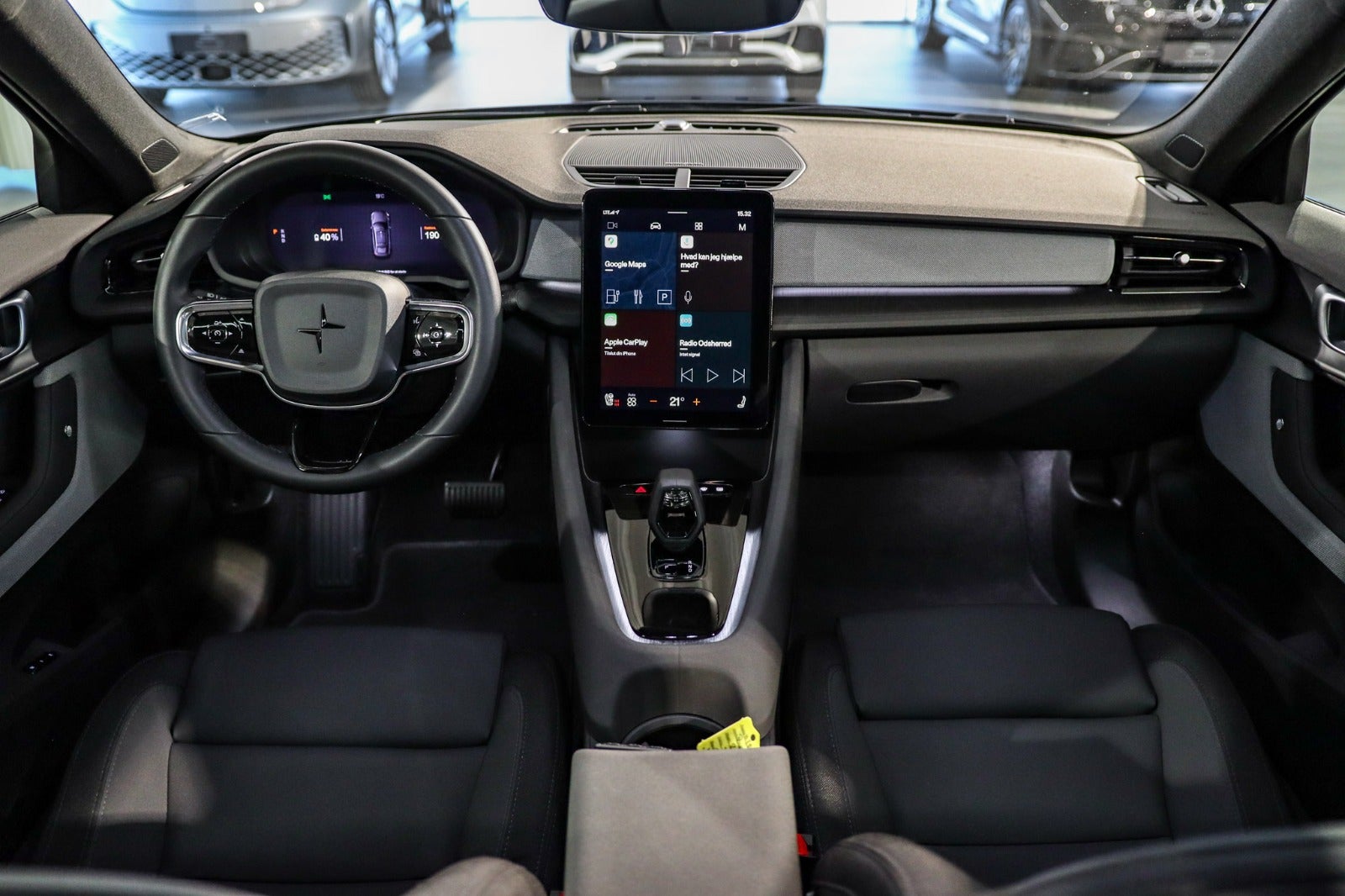 Billede af Polestar 2  Long Range