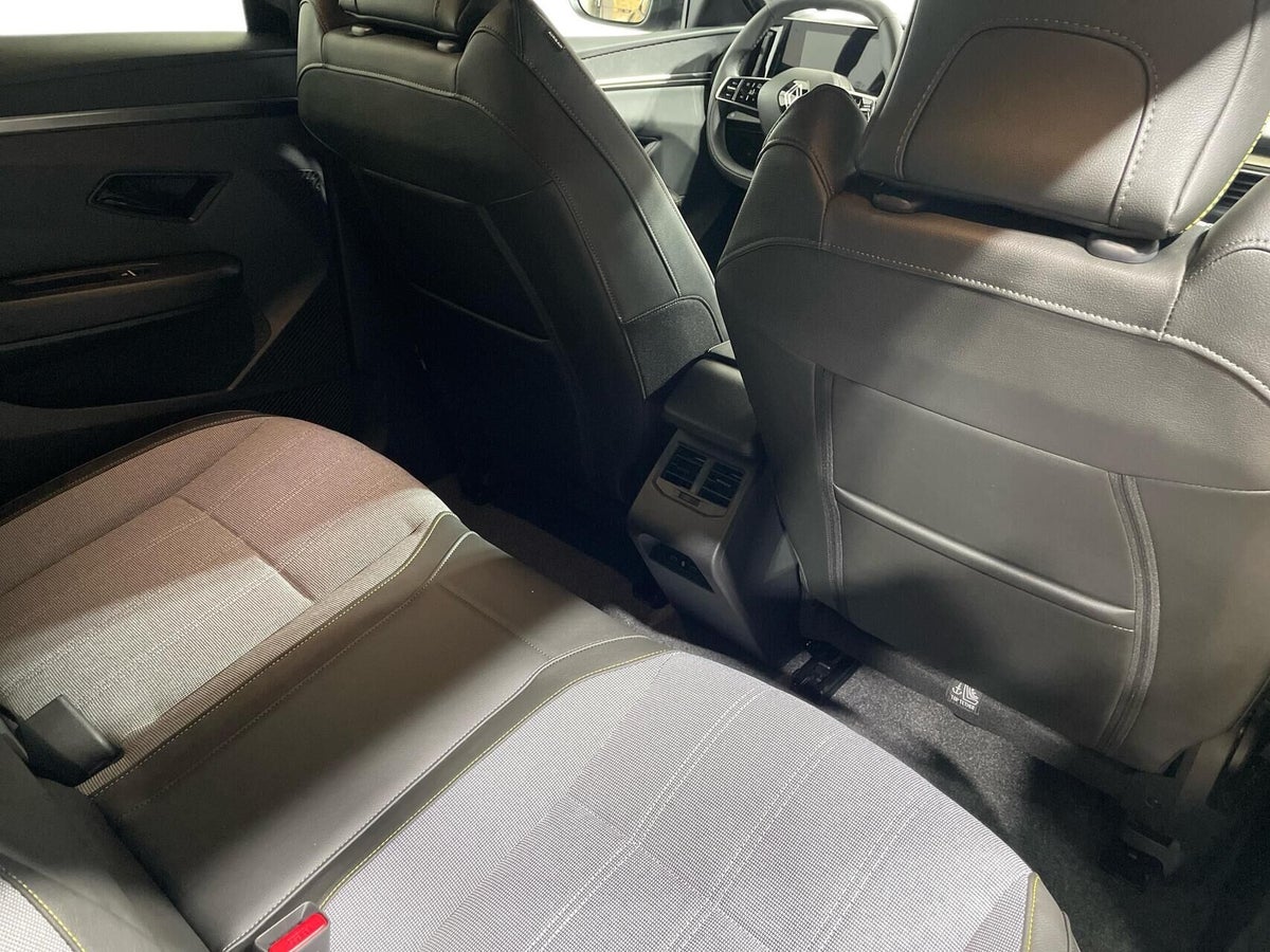 Renault Megane E-Tech Techno+ billede 12