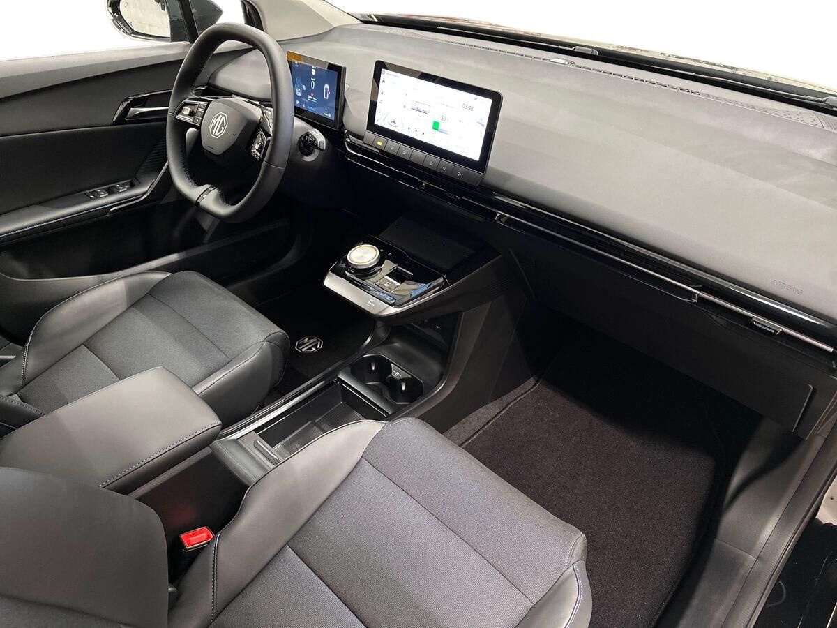 MG 4 Luxury billede 10