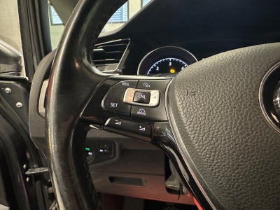 VW Touran TDi 115 Comfortline 7prs