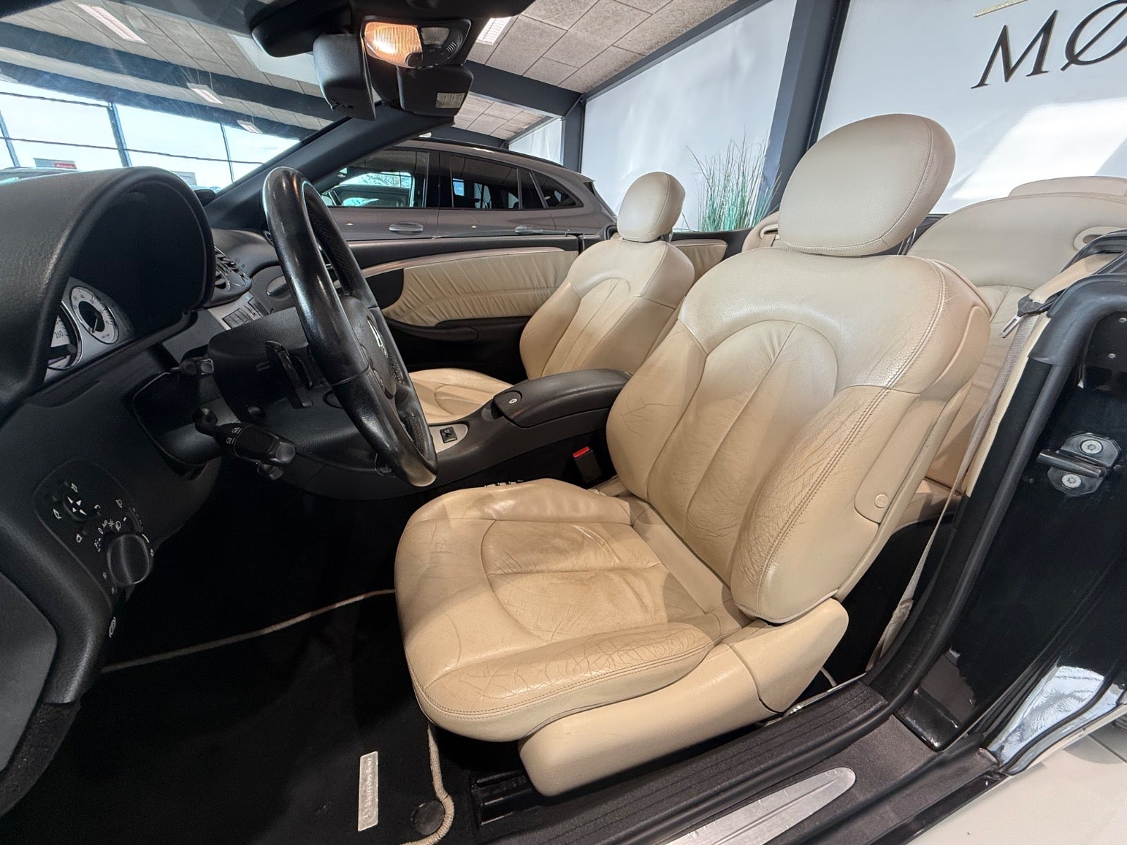 Billede af Mercedes CLK280 3,0 Cabriolet Avantgarde aut.