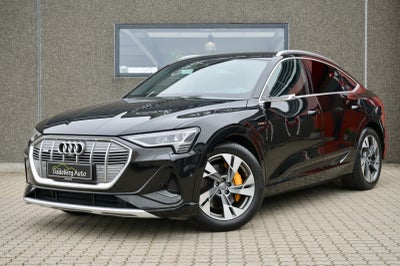 Audi e-tron S-line Sportback quattro