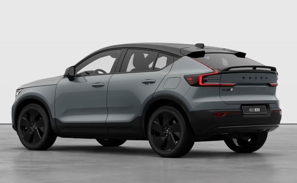 Volvo EC40 Extended Range Black Edition billede 5
