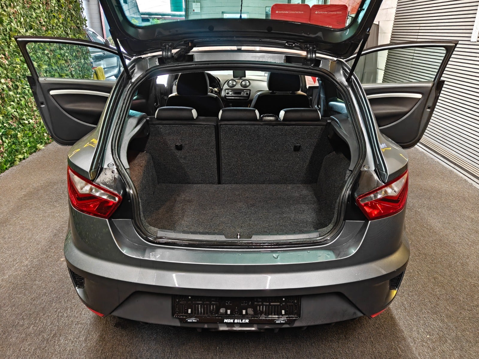 Billede af Seat Ibiza 1,4 TSi Cupra SC DSG