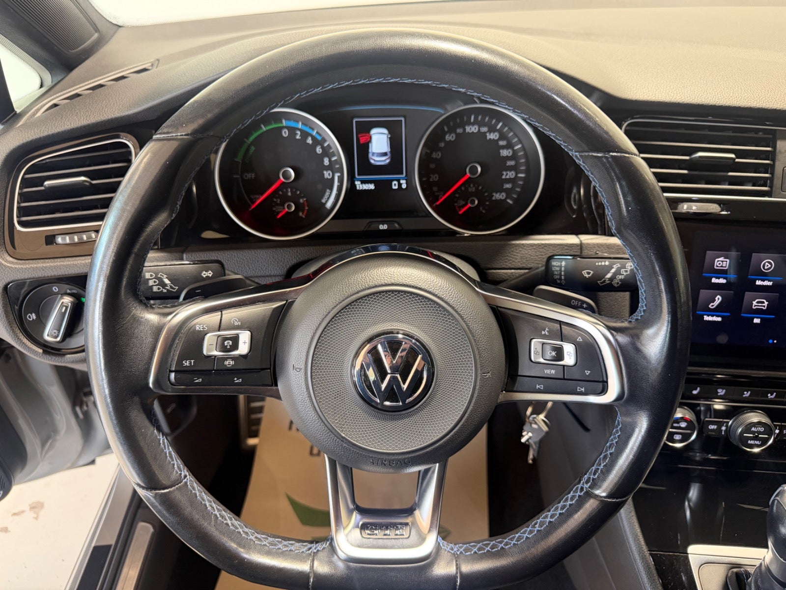 VW Golf VII, Billede 16