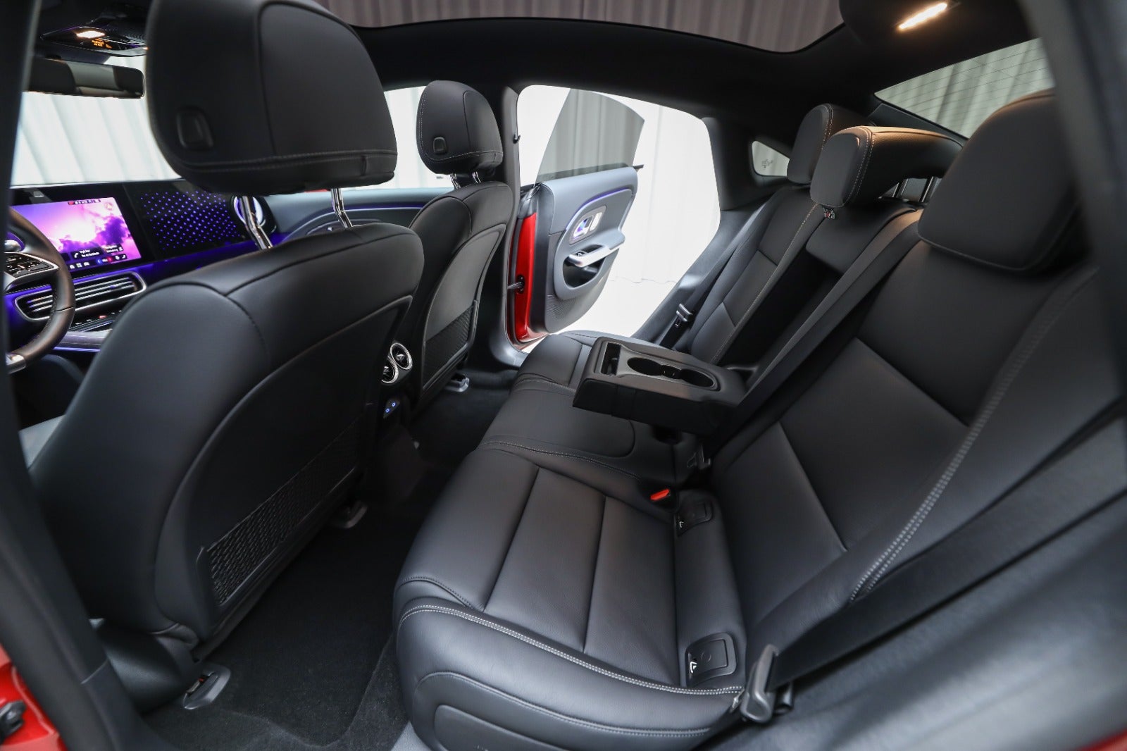 Mercedes-Benz CLA 250+ (5/8)