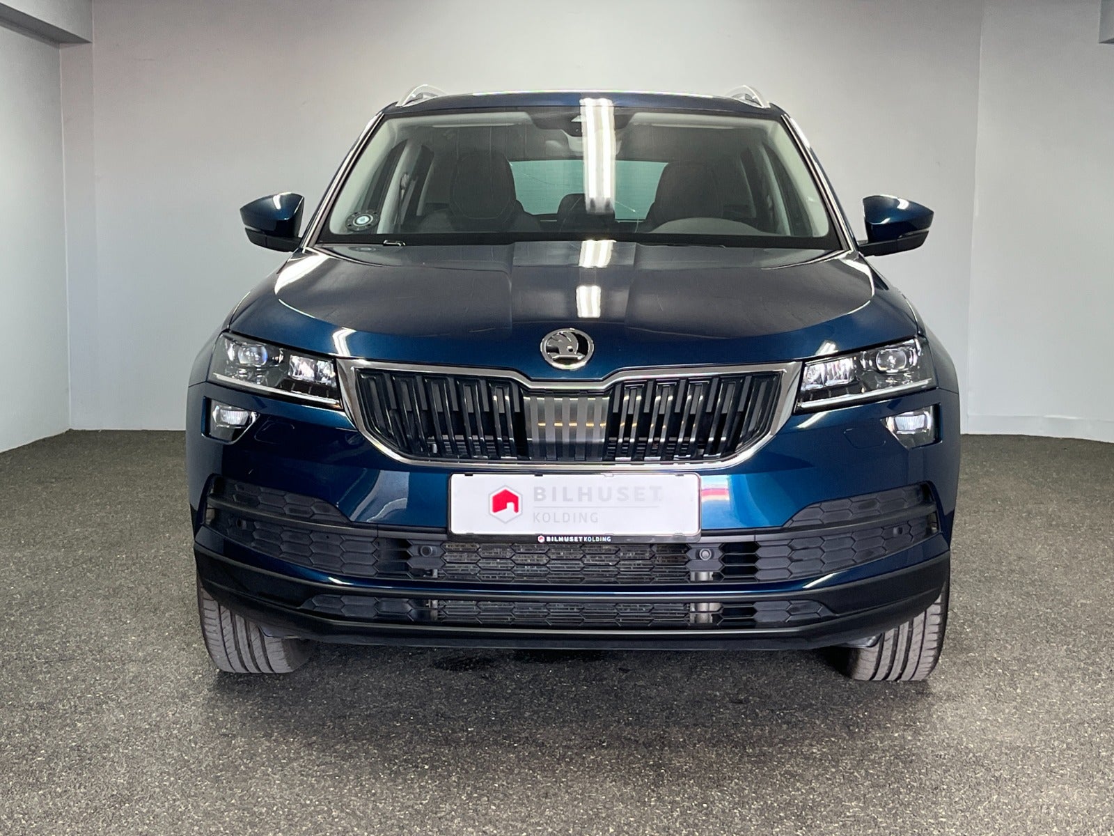 Billede af Skoda Karoq 1,5 TSi 150 Celebration DSG