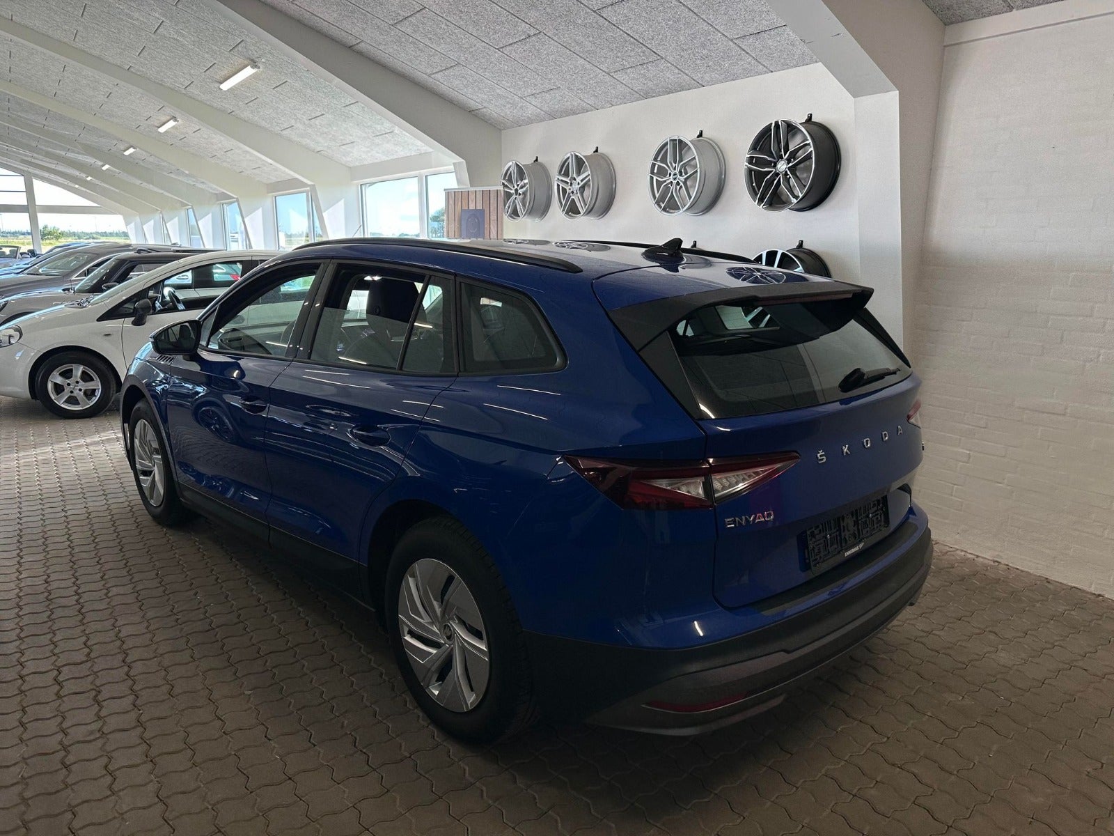 Skoda Enyaq 2023