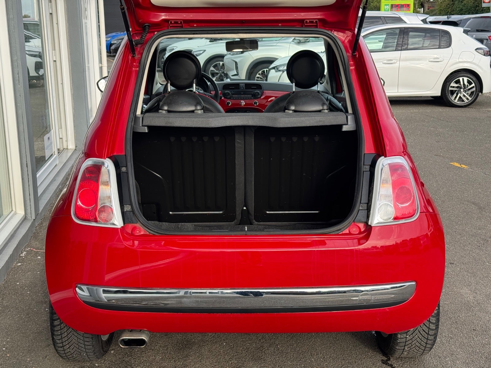 Billede af Fiat 500 0,9 TwinAir 80 Lounge