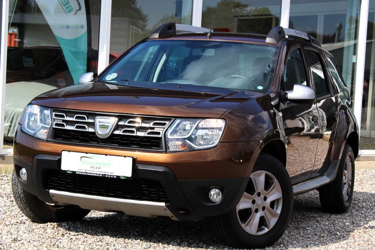 Dacia Duster dCi 109 Laureate 4x4