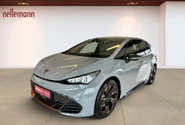 Cupra Born High