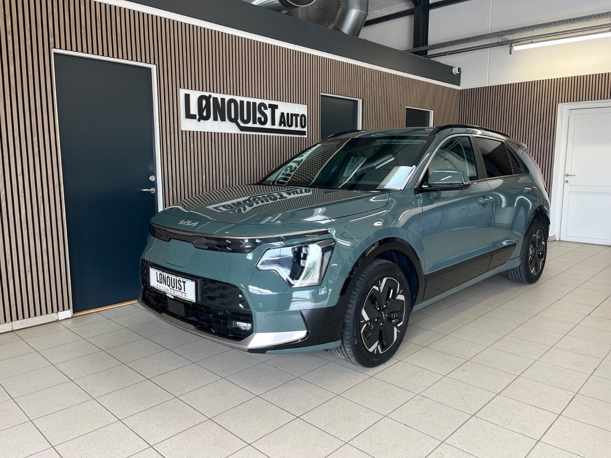 Kia Niro EV Inspire
