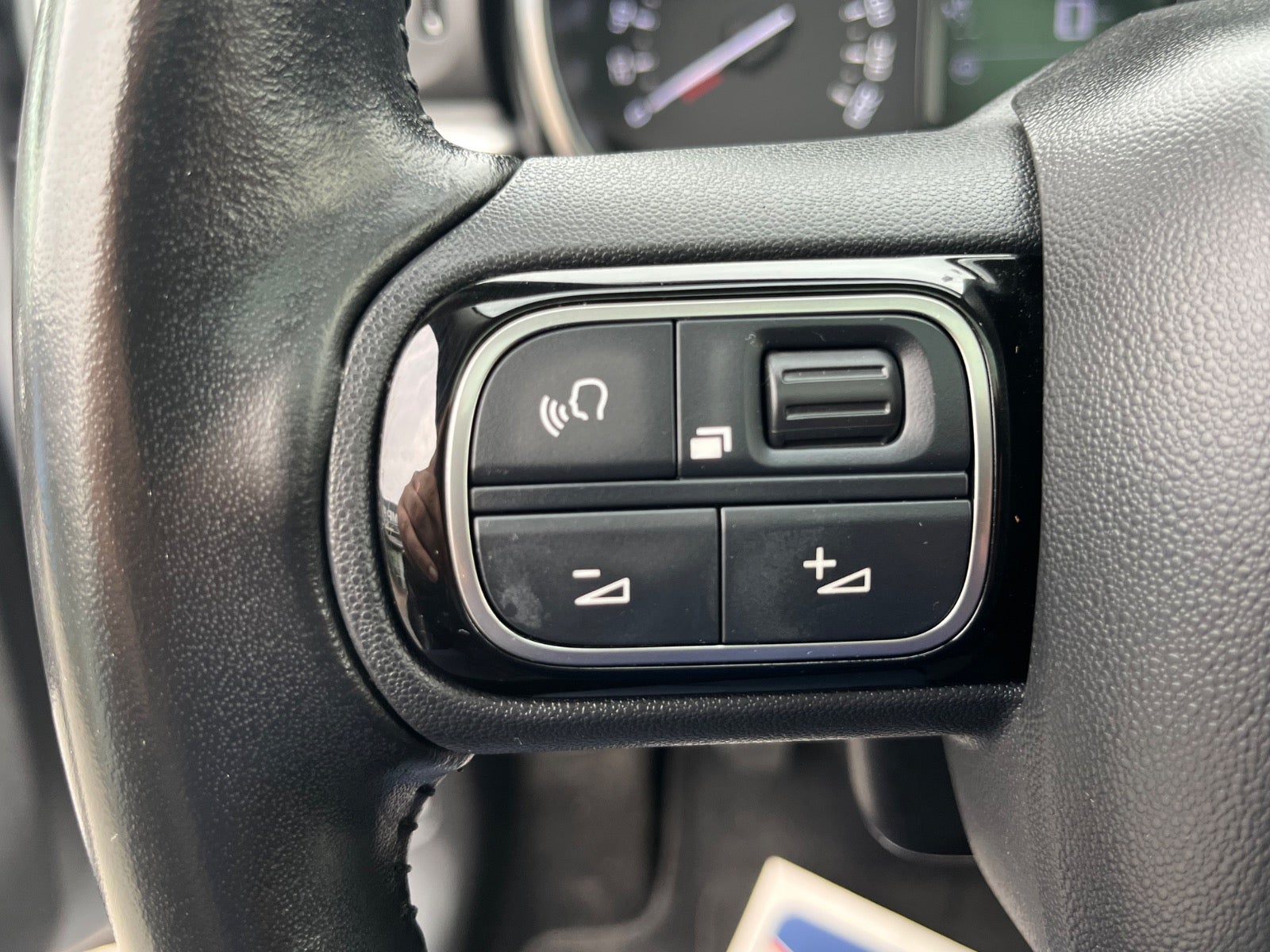 Billede af Citroën C3 1,2 PureTech 82 Attaque