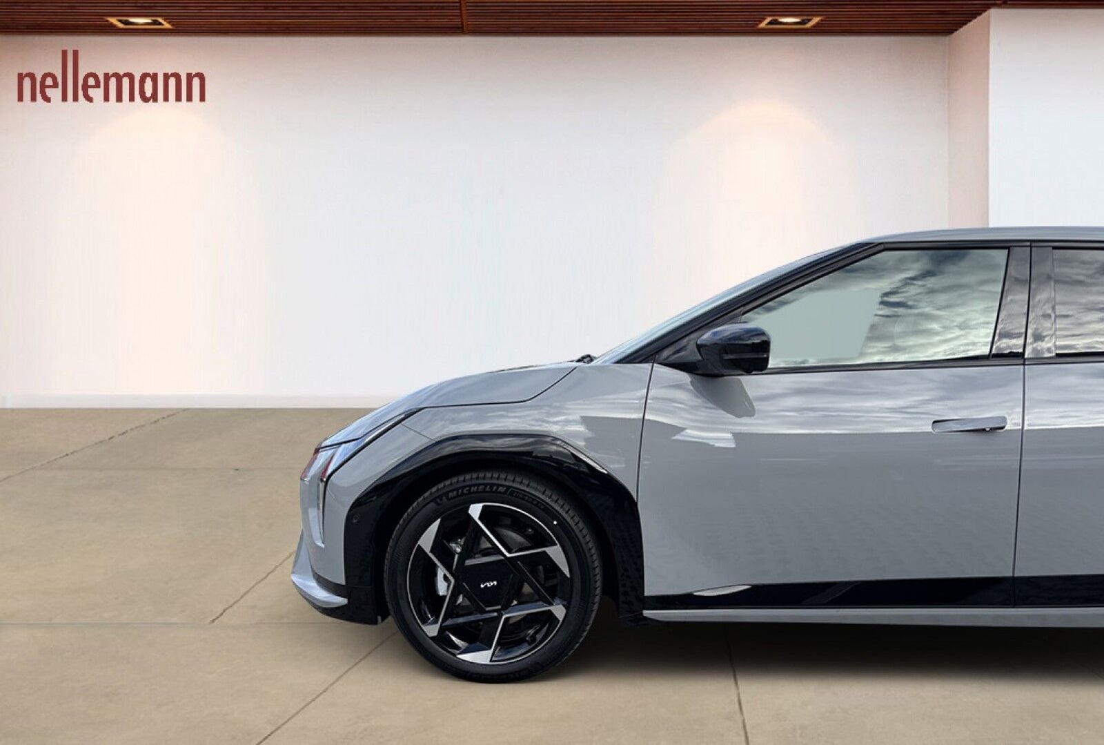 Kia EV4 Long Range GT-Line