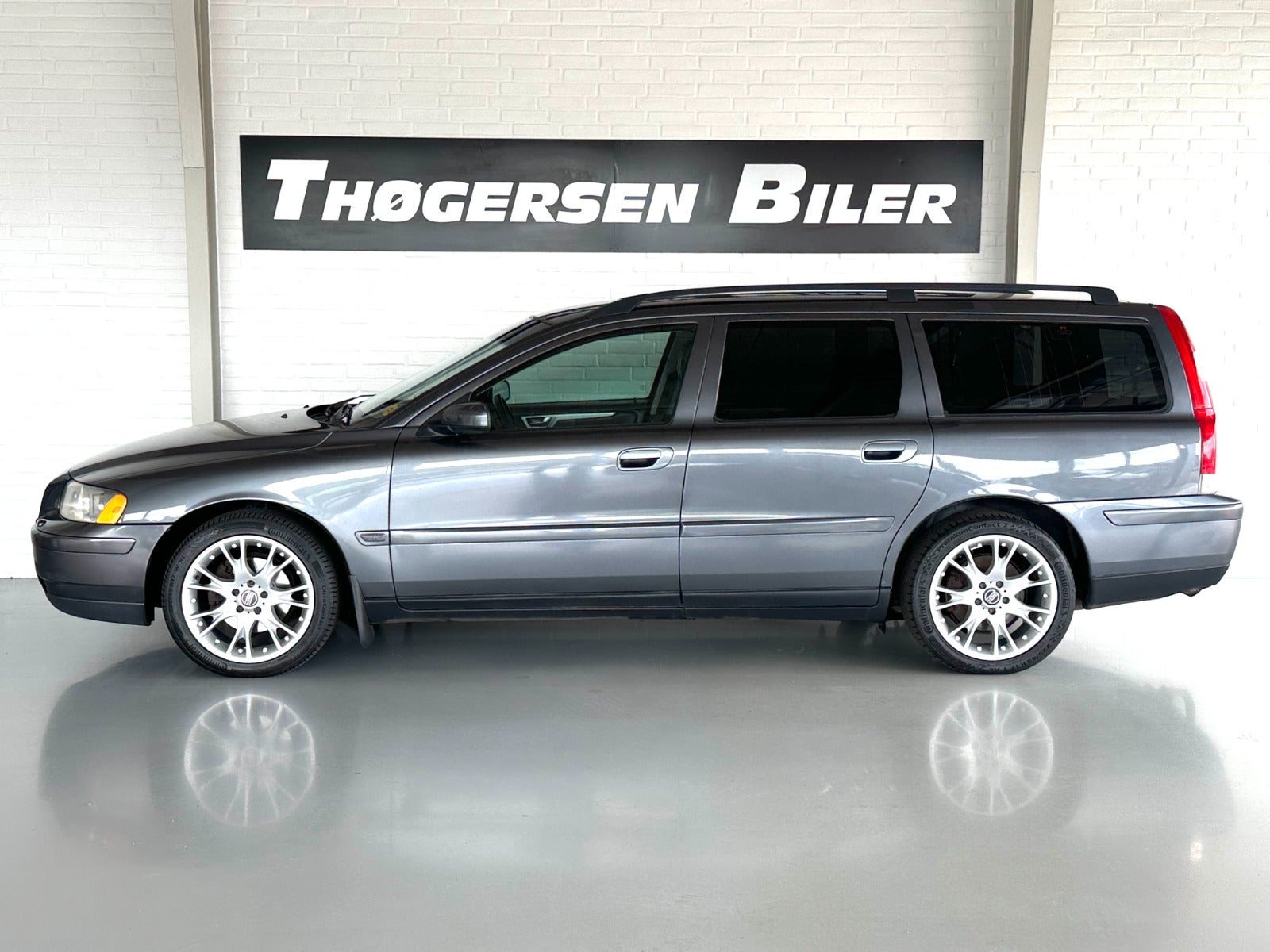 Billede af Volvo V70 2,4 140