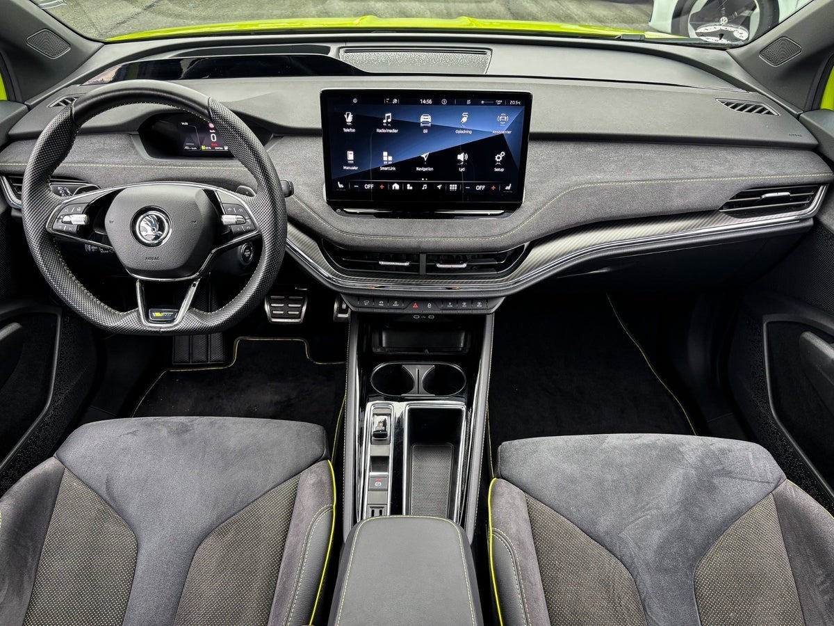 Billede af Skoda Enyaq  iV RS Coupé