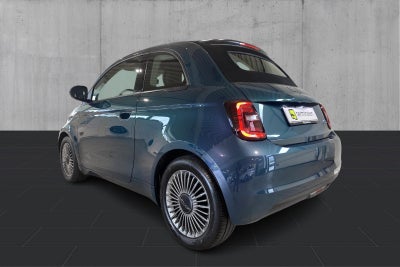 Fiat 500e Icon Cabrio - 2