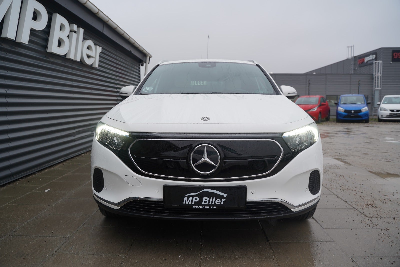 Billede af Mercedes EQA250  Progressive