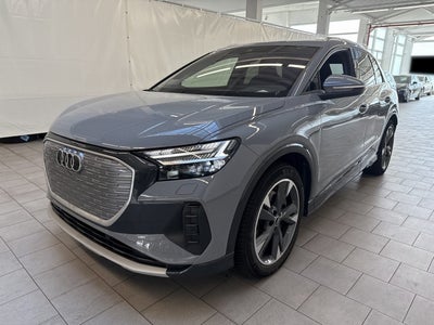 Audi Q4 e-tron Advanced