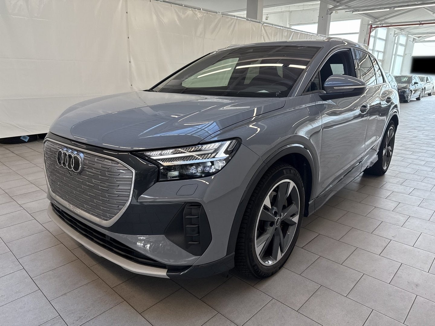 Audi Q4 e-tron Advanced