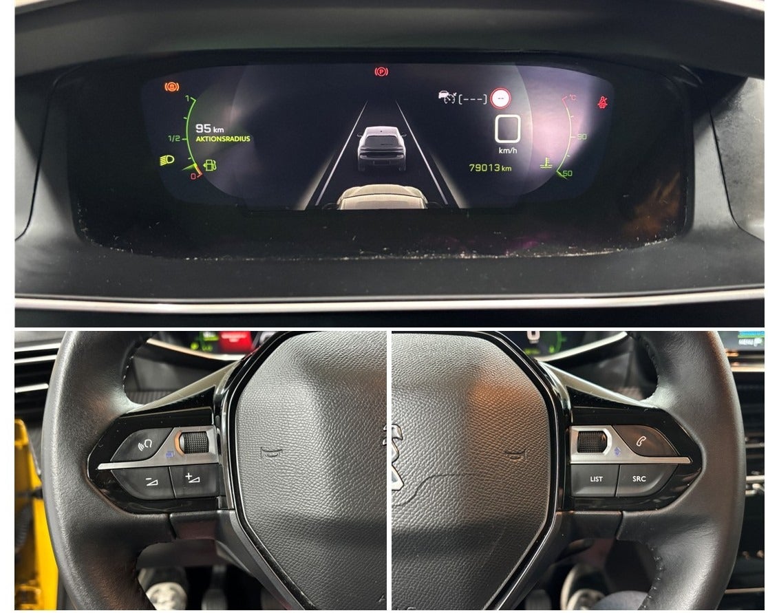Billede af Peugeot 208 1,2 PureTech 100 Allure