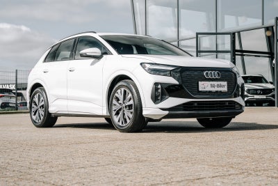 Audi Q4 e-tron Attitude quattro