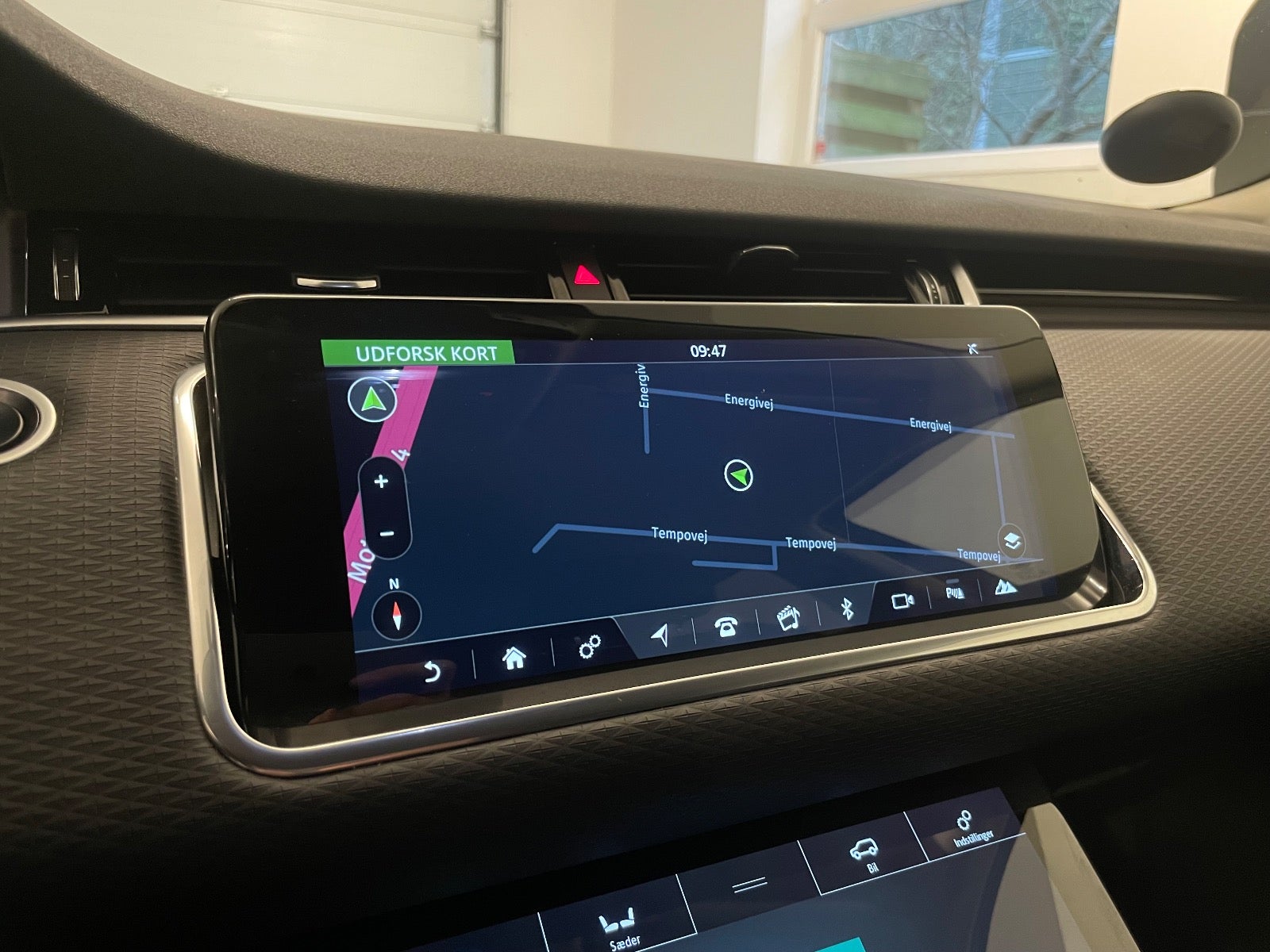 Land Rover – Range Rover Evoque