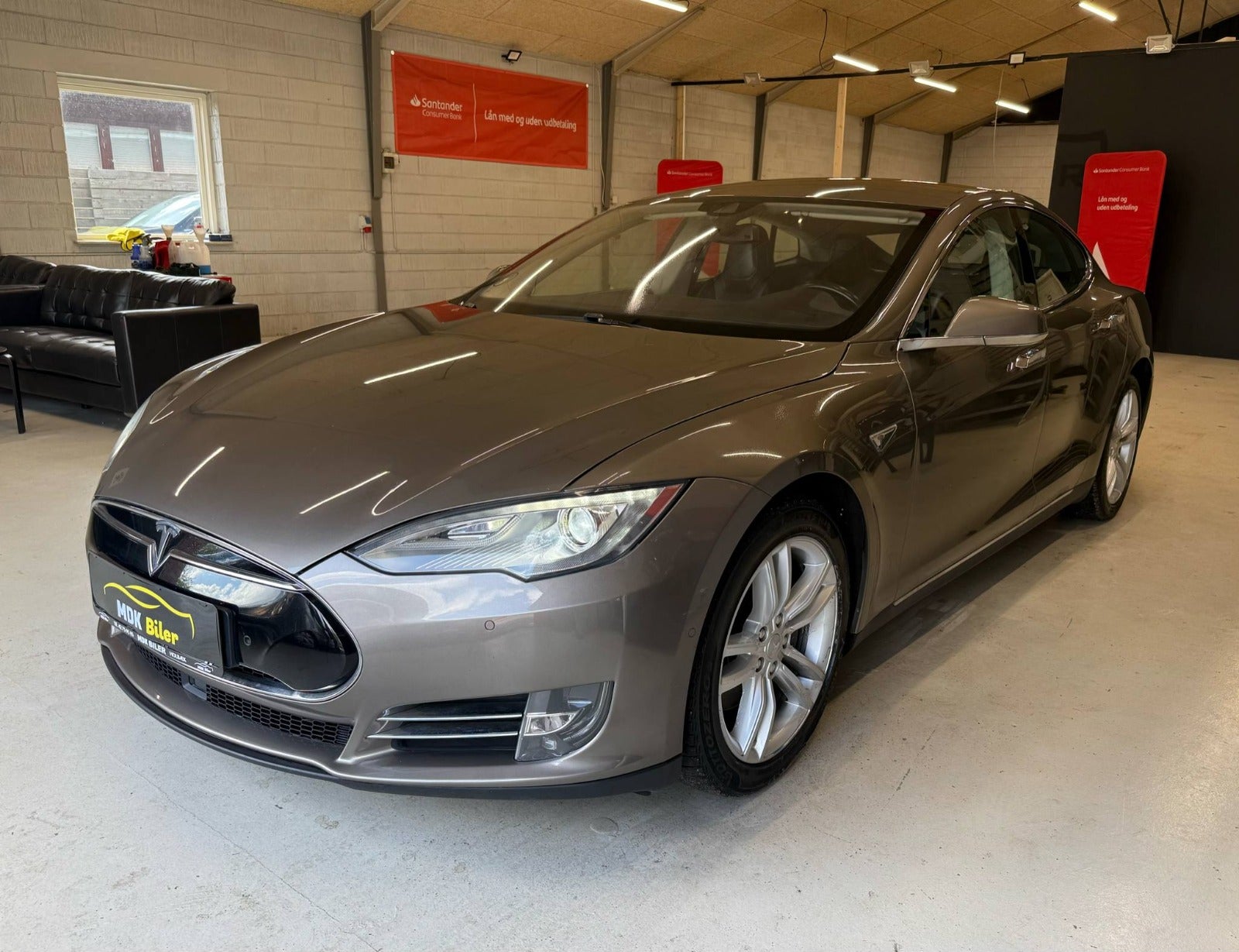 Billede af Tesla Model S  85D