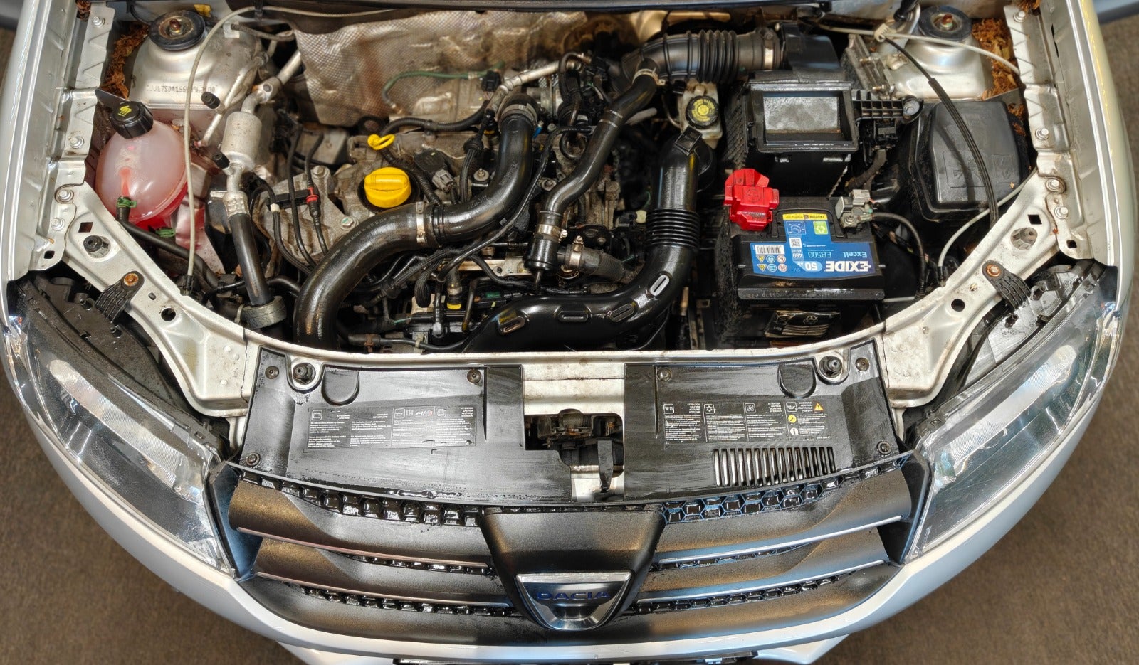 Billede af Dacia Logan 0,9 TCe 90 Laureate MCV