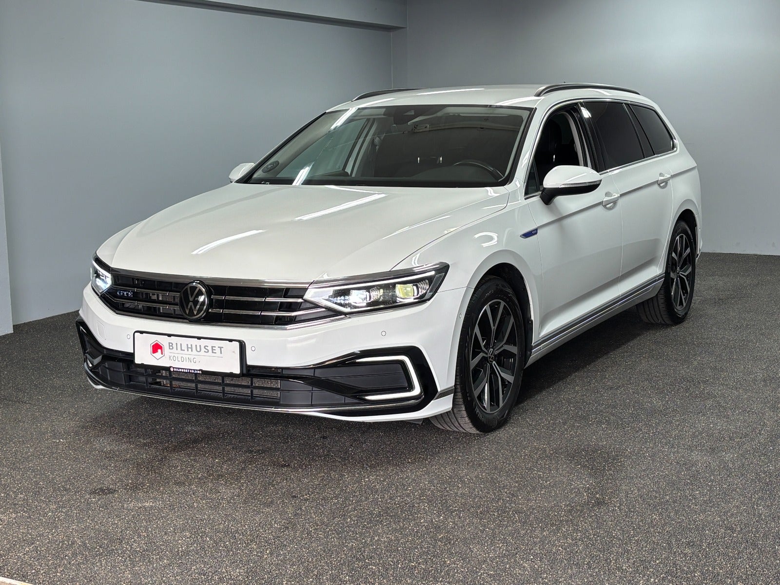 Billede af VW Passat 1,4 GTE Variant DSG