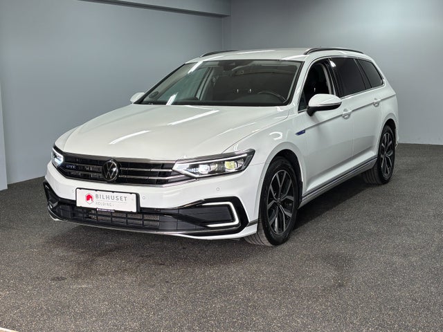 VW Passat 1,4 GTE Variant DSG