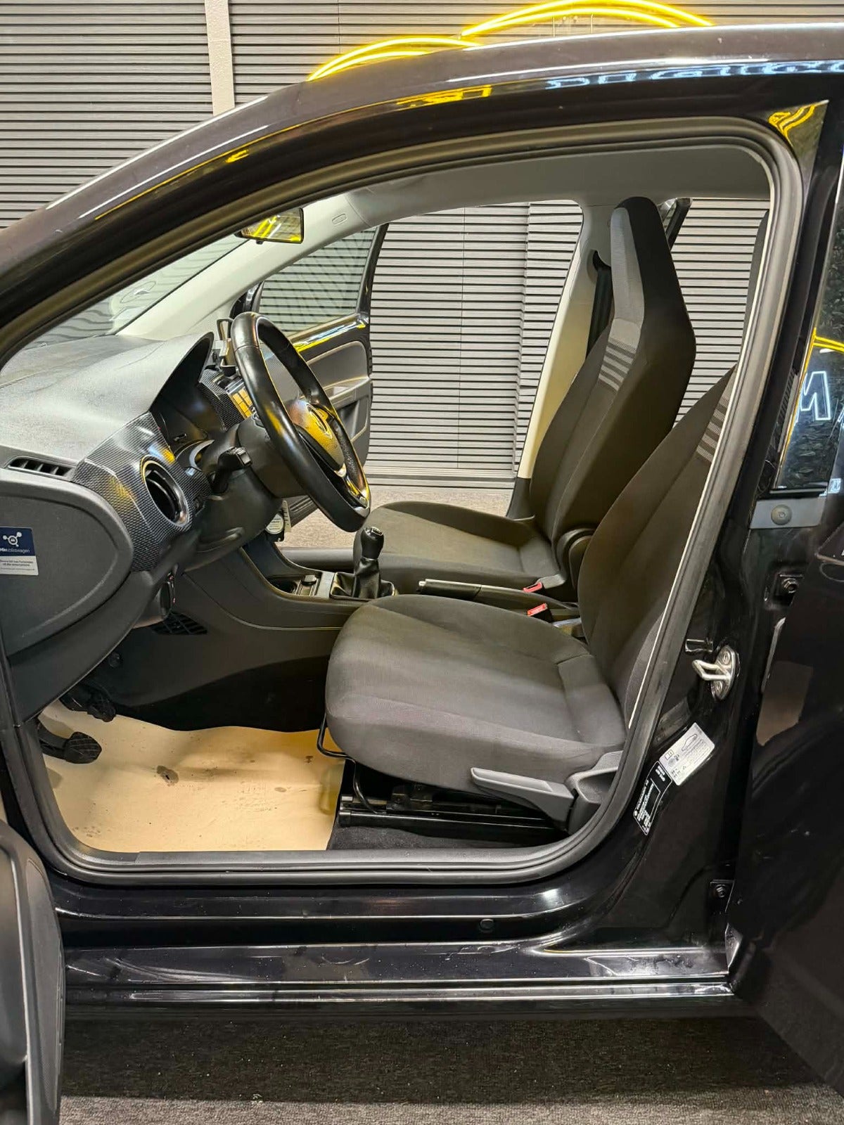 Billede af VW Up! 1,0 MPi 60