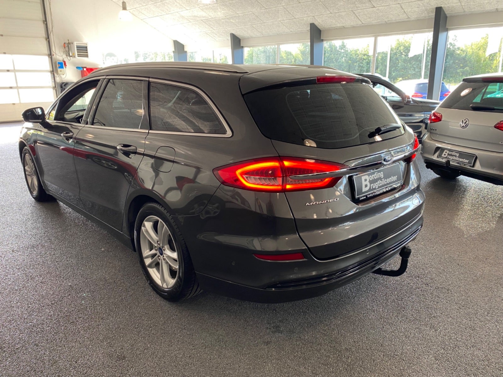 Ford Mondeo 2018