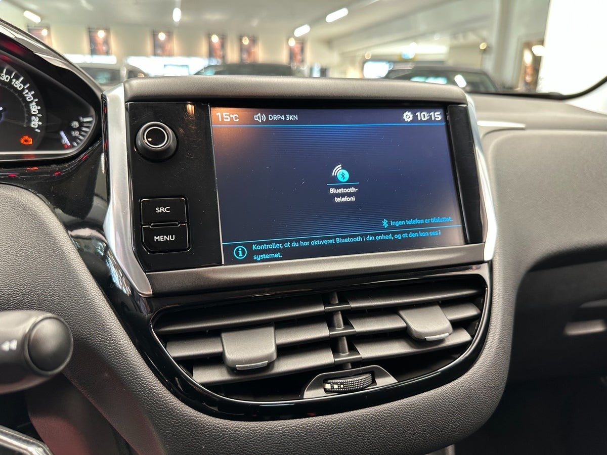 Billede af Peugeot 208 1,2 VTi 82 Active