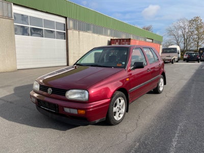 VW Golf III 1,8 CL 5d