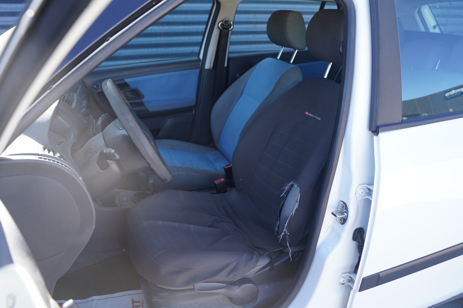 Billede af Skoda Fabia 1,2 12V Ambiente Combi