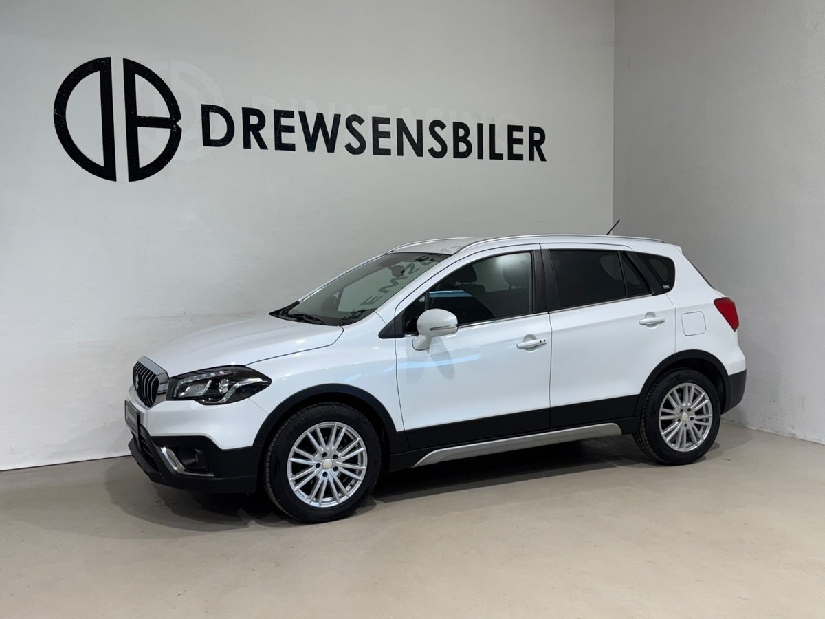 Suzuki S-Cross Boosterjet Active aut.