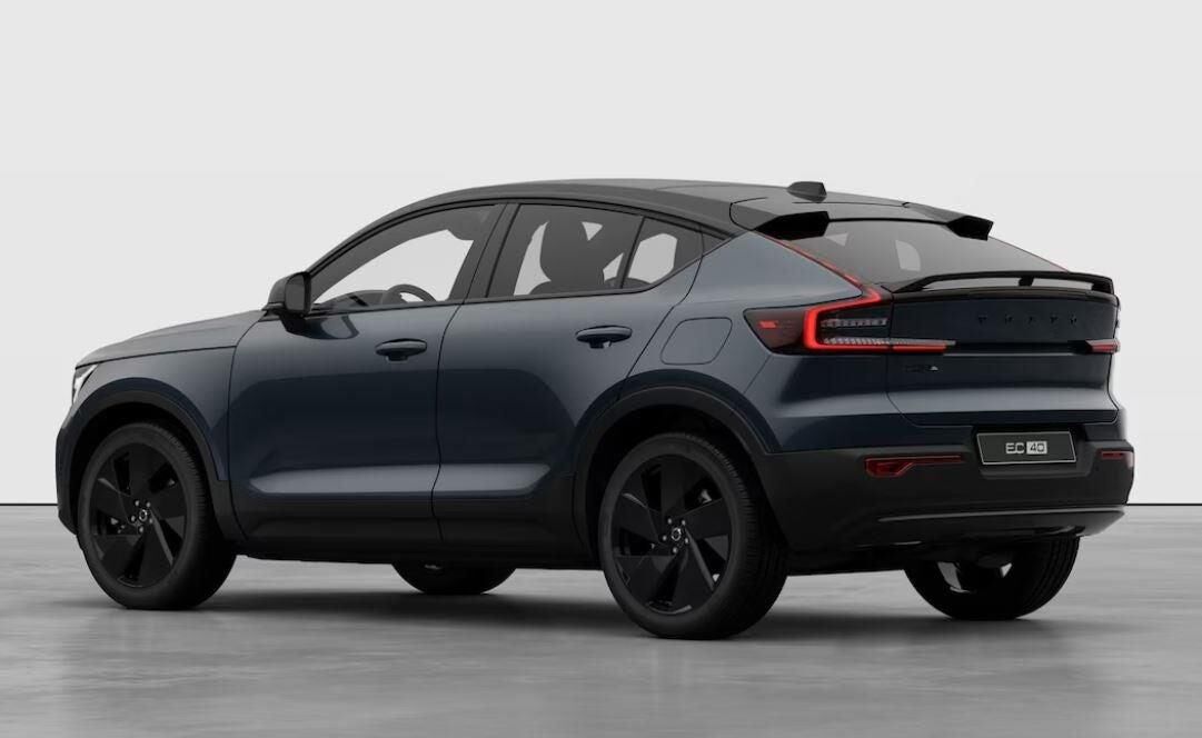 Volvo EC40 Extended Range Black Edition Excess billede 3