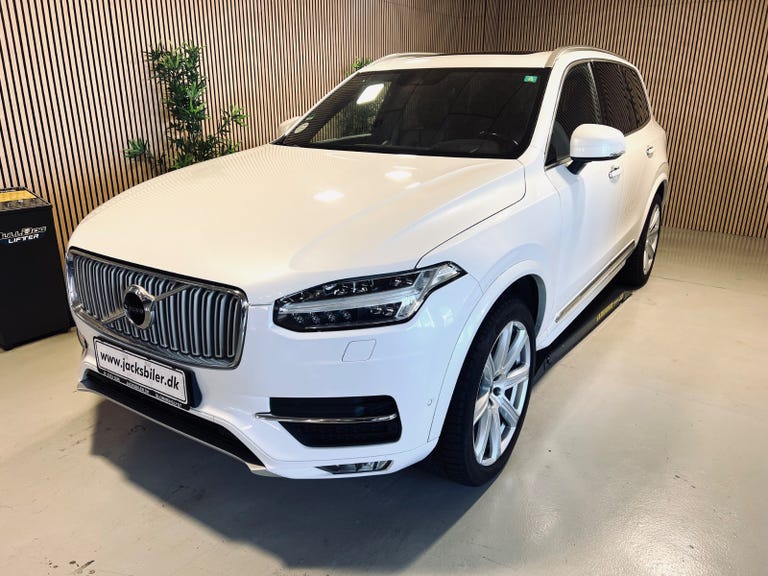 Volvo XC90 D5 225 Inscription aut. AWD