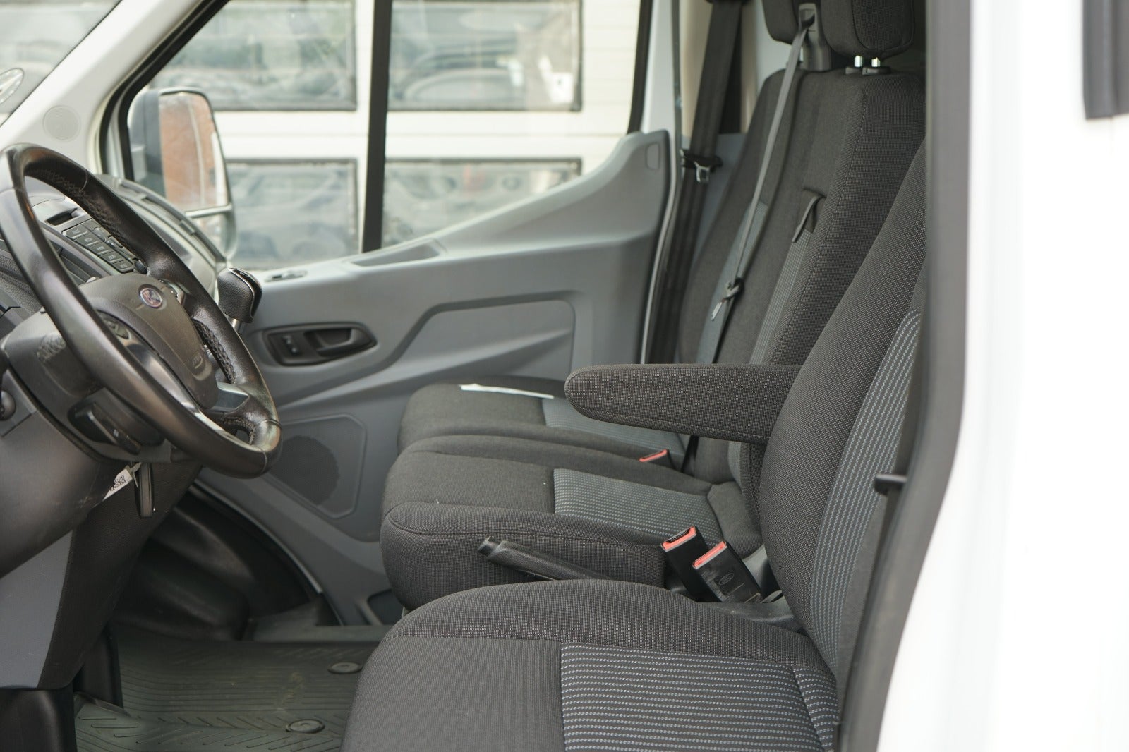 Billede af Ford Transit 350 L4 Chassis 2,0 TDCi 130 Trend H1 FWD